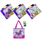 Colour your own Bag, Large - 28x24cm 